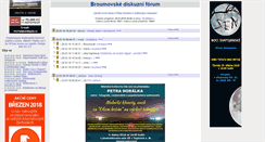 Desktop Screenshot of broumov.cz